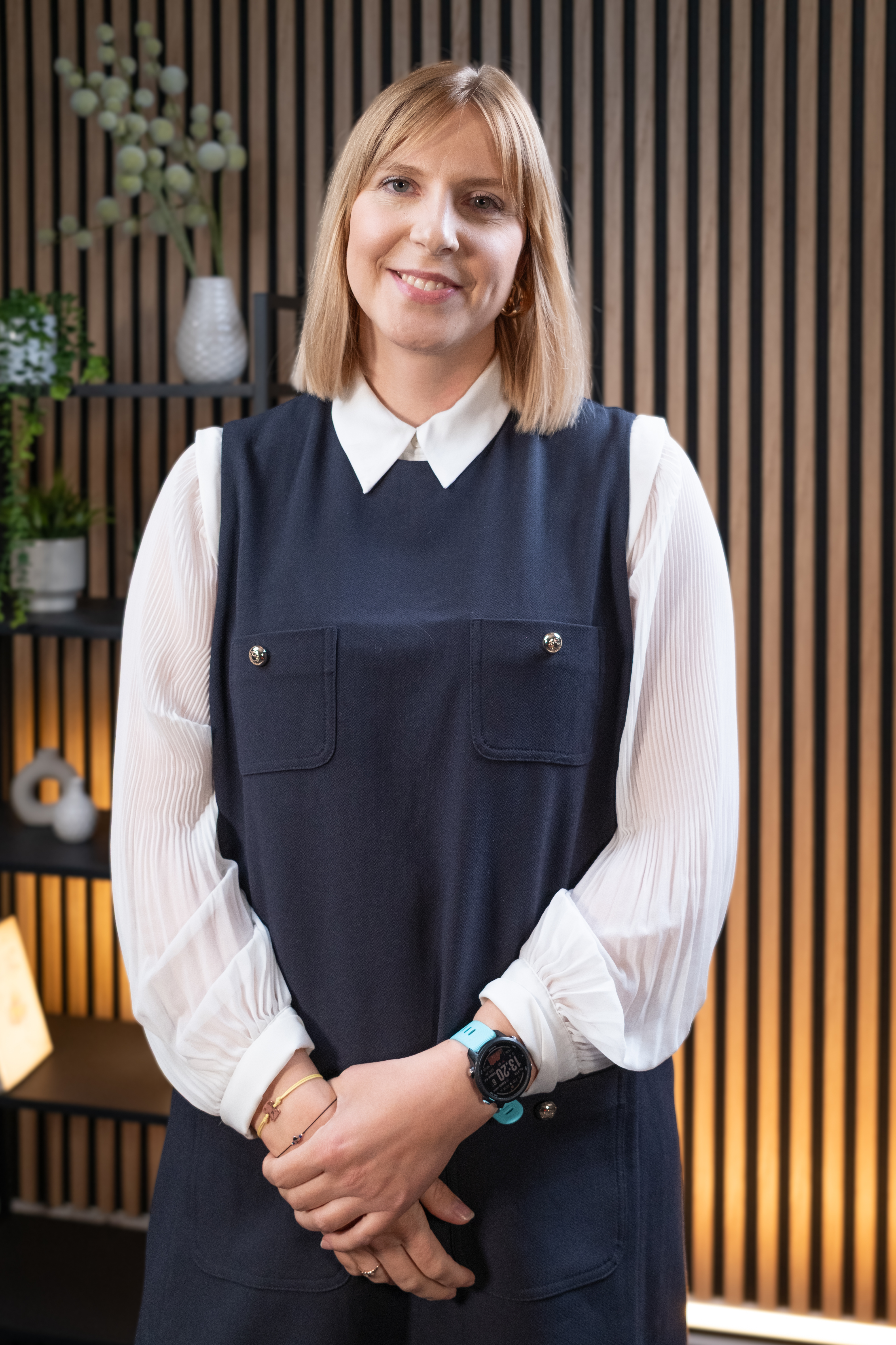 Agata Piasecka - Terapeutka